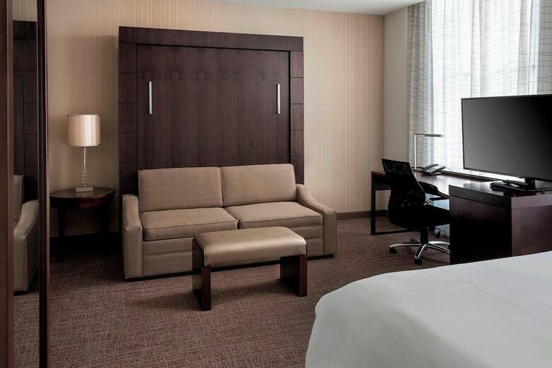 Hotel Residence Inn By Marriott Chicago Downtown/loop