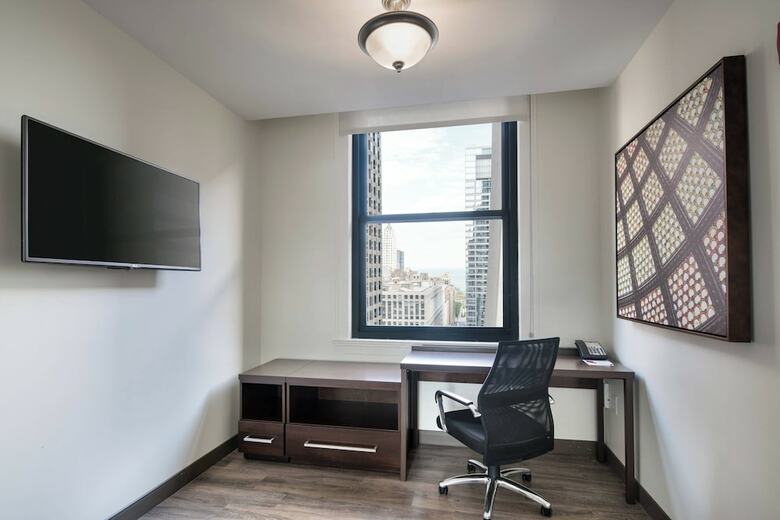 Hotel Residence Inn By Marriott Chicago Downtown/loop