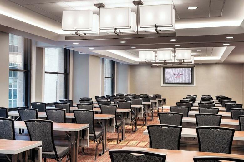 Hotel Residence Inn By Marriott Chicago Downtown/loop