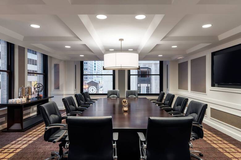 Hotel Residence Inn By Marriott Chicago Downtown/loop