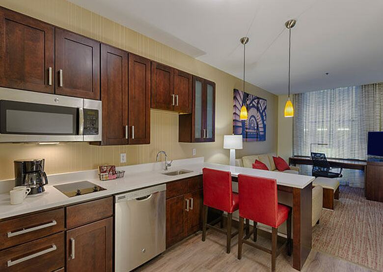 Hotel Residence Inn By Marriott Chicago Downtown/loop