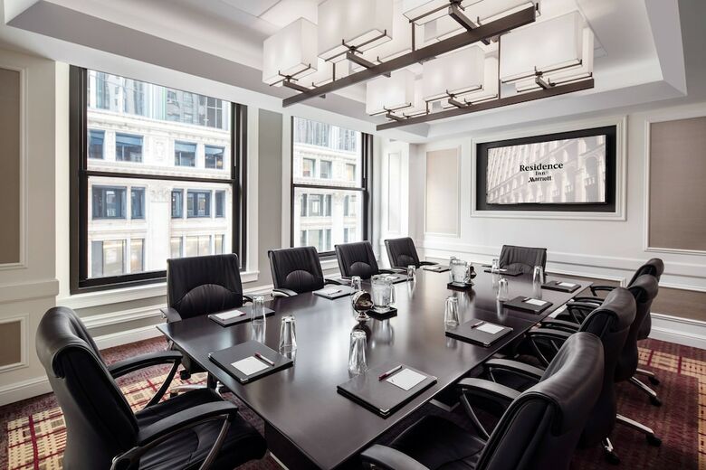 Hotel Residence Inn By Marriott Chicago Downtown/loop