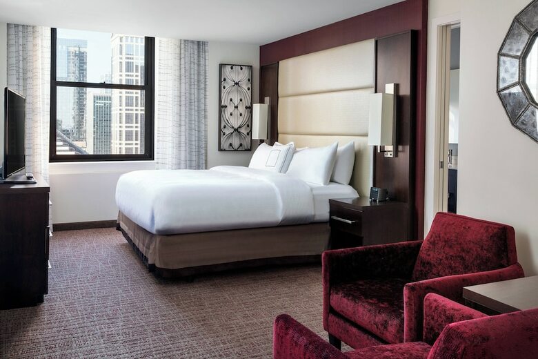 Hotel Residence Inn By Marriott Chicago Downtown/loop
