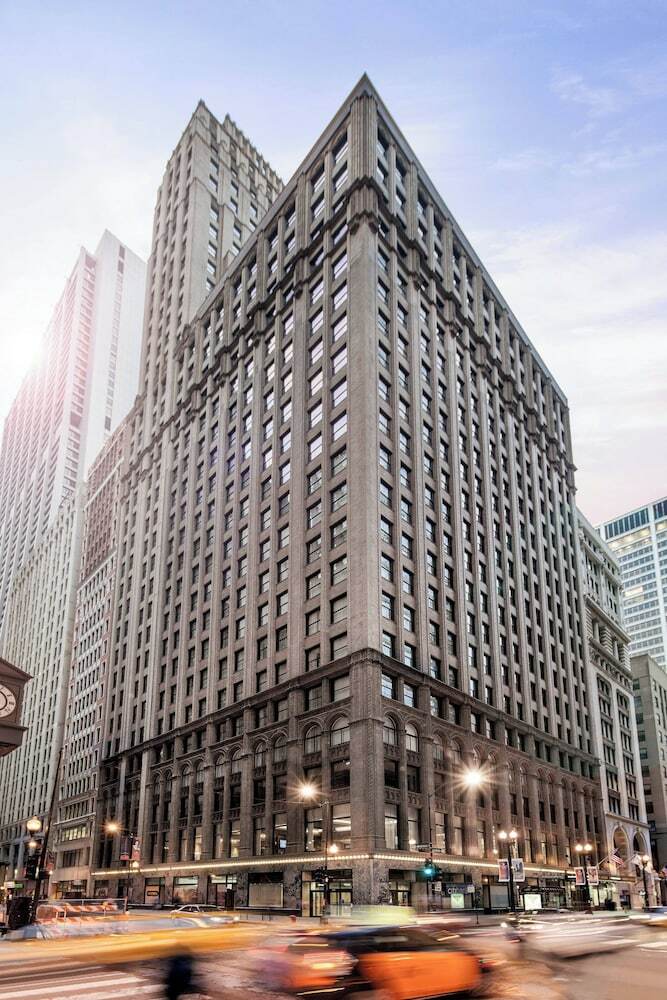 Hotel Residence Inn By Marriott Chicago Downtown/loop