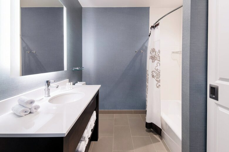 Hotel Residence Inn By Marriott Chicago Downtown/loop