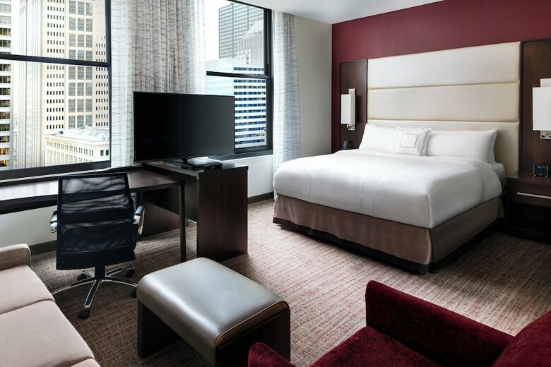 Hotel Residence Inn By Marriott Chicago Downtown/loop