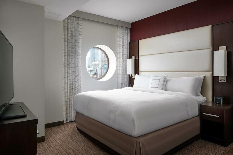 Hotel Residence Inn By Marriott Chicago Downtown/loop