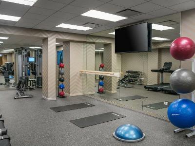 Hotel Residence Inn By Marriott Chicago Downtown/loop