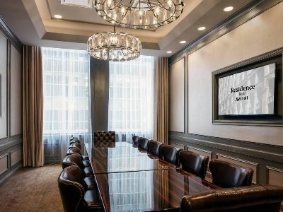 Hotel Residence Inn By Marriott Chicago Downtown/loop