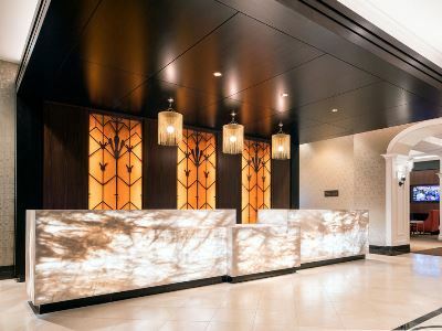 Hotel Residence Inn By Marriott Chicago Downtown/loop
