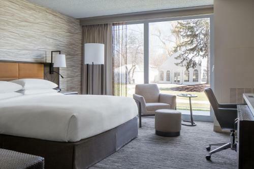 Hotel Lincolnshire Marriott Resort