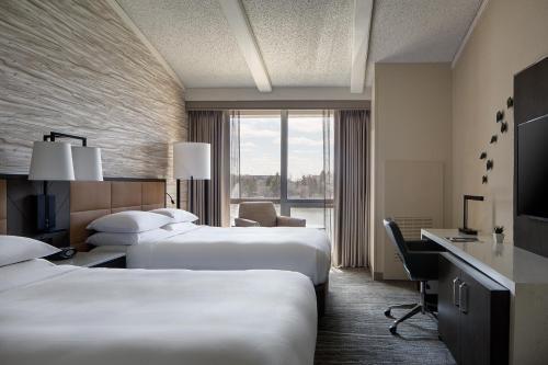 Hotel Lincolnshire Marriott Resort