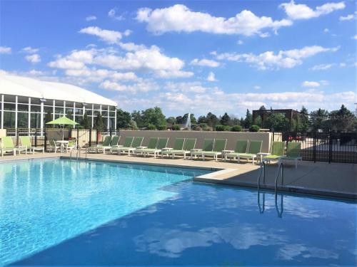 Hotel Lincolnshire Marriott Resort