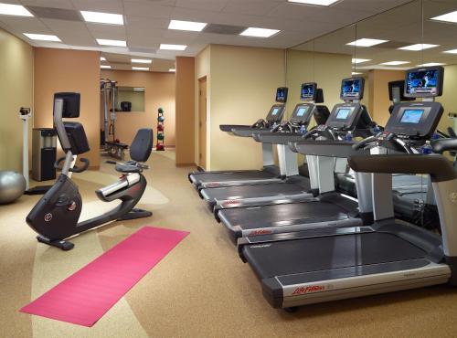 Hotel Lincolnshire Marriott Resort