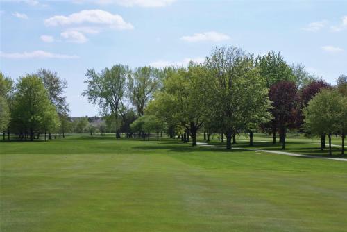 Hotel Lincolnshire Marriott Resort