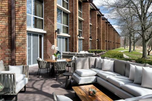 Hotel Lincolnshire Marriott Resort