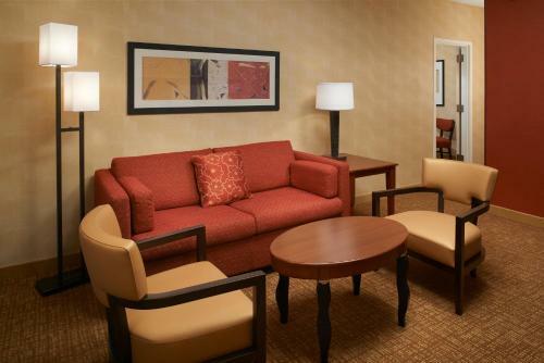 Hotel Courtyard Chicago Lincolnshire