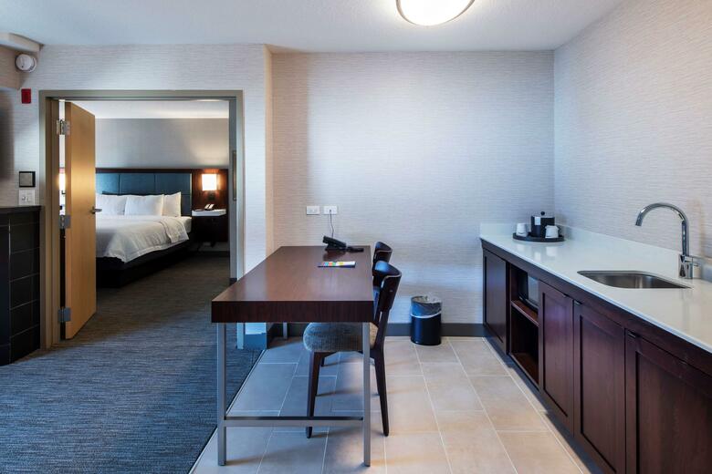 Hotel Hampton Inn & Suites Lincolnshire