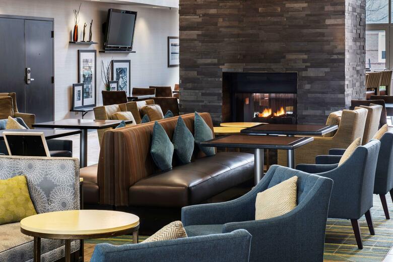 Hotel Hampton Inn & Suites Lincolnshire