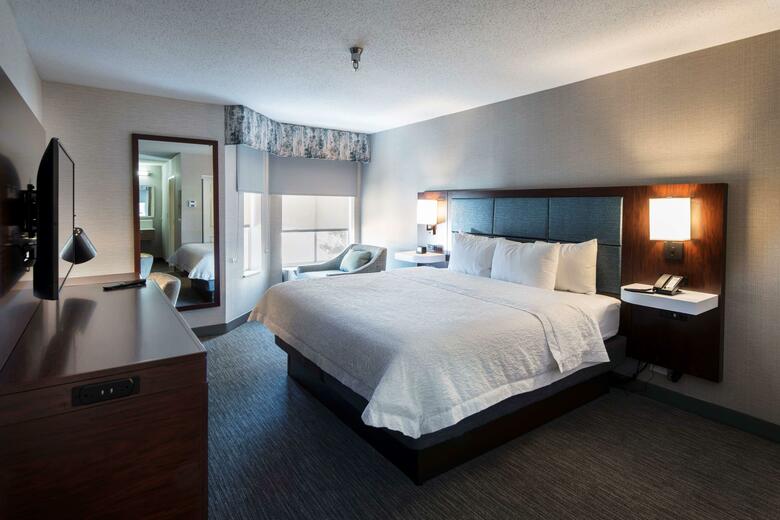 Hotel Hampton Inn & Suites Lincolnshire