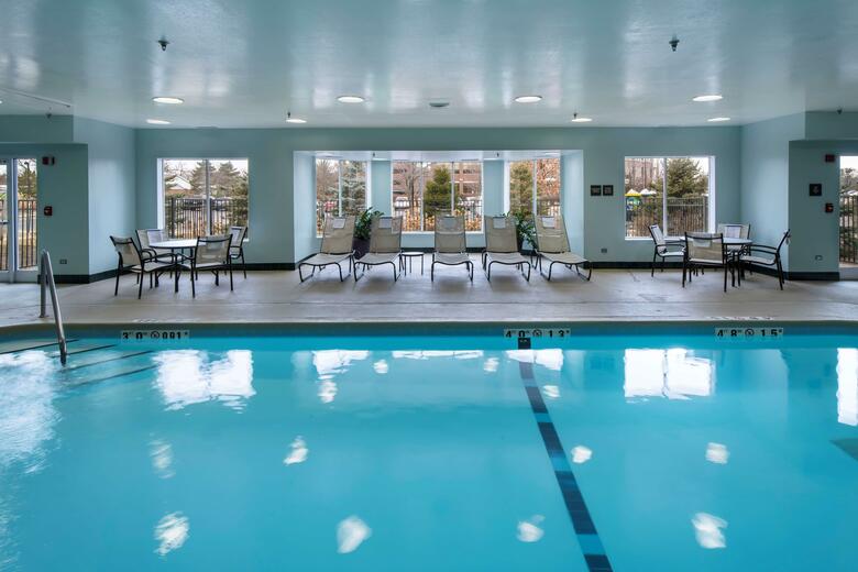 Hotel Hampton Inn & Suites Lincolnshire
