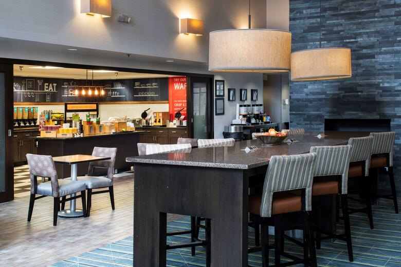 Hotel Hampton Inn & Suites Lincolnshire