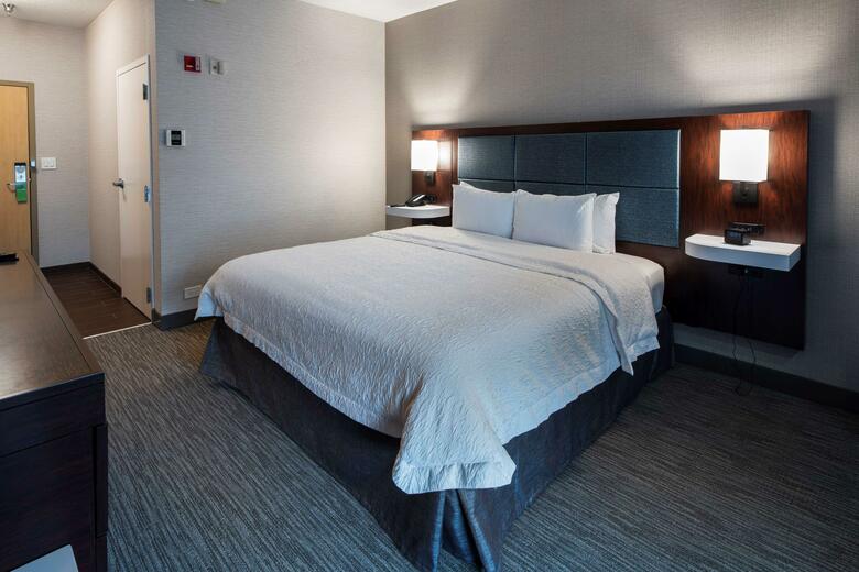 Hotel Hampton Inn & Suites Lincolnshire