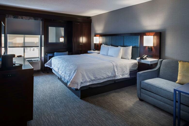 Hotel Hampton Inn & Suites Lincolnshire