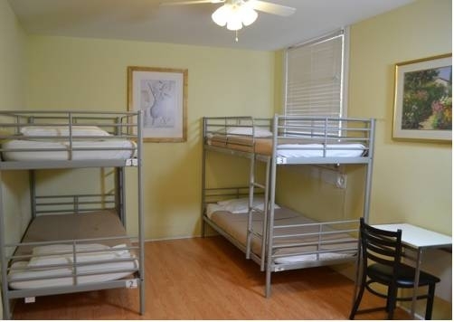 Chicago Parthenon Hostel