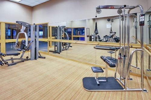Hotel Holiday Inn Chicago Matteson Conference Center