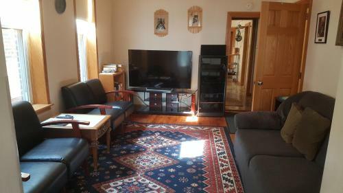 Convention Center Area Apartment