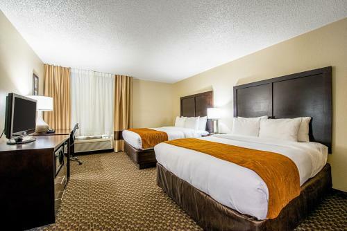 Hotel La Quinta Inn Chicago Matteson