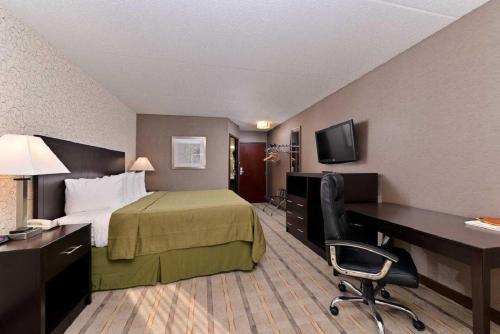 Hotel Quality Inn And Suites Matteson