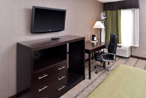 Hotel Quality Inn And Suites Matteson