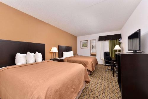 Hotel Quality Inn And Suites Matteson