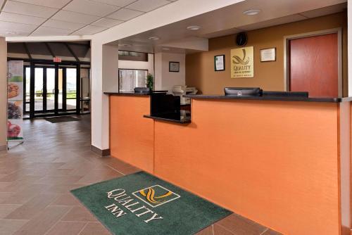 Hotel Quality Inn And Suites Matteson