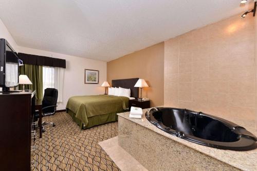 Hotel Quality Inn And Suites Matteson