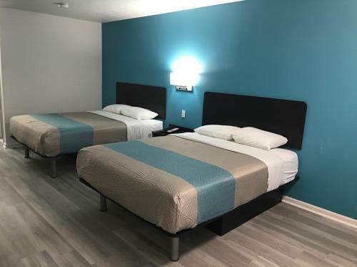 Motel 6 Metropolis