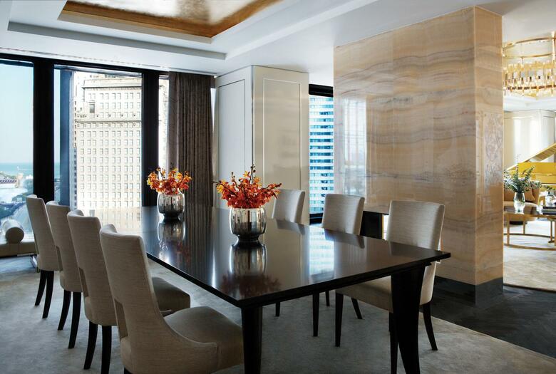 Hotel The Langham Chicago