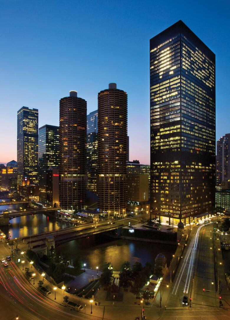 Hotel The Langham Chicago