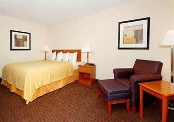 Hotel Quality Inn Morris