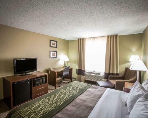 Hotel Comfort Inn Morris