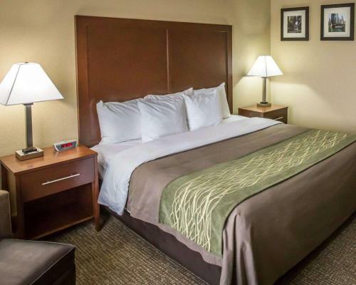 Hotel Comfort Inn Morris