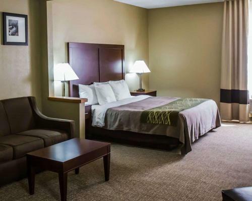 Hotel Comfort Inn Morris