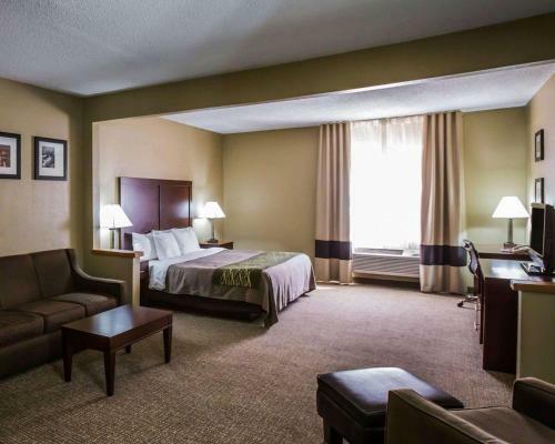 Hotel Comfort Inn Morris