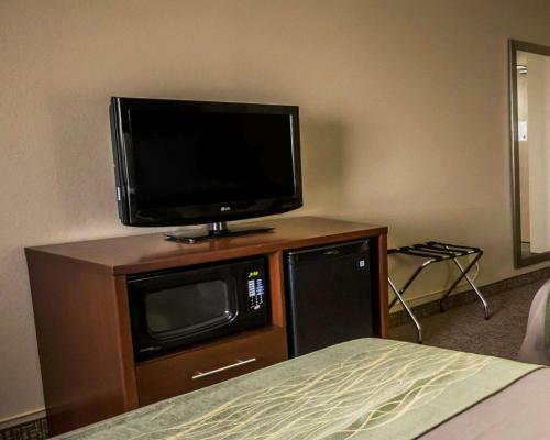 Hotel Comfort Inn Morris
