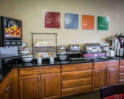 Hotel Comfort Inn Morris