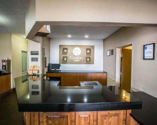 Hotel Comfort Inn Morris