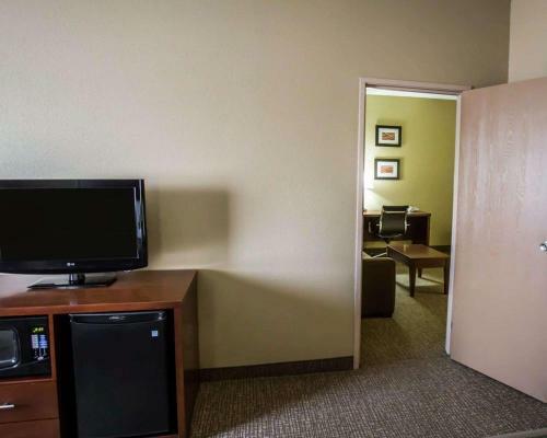 Hotel Comfort Inn Morris