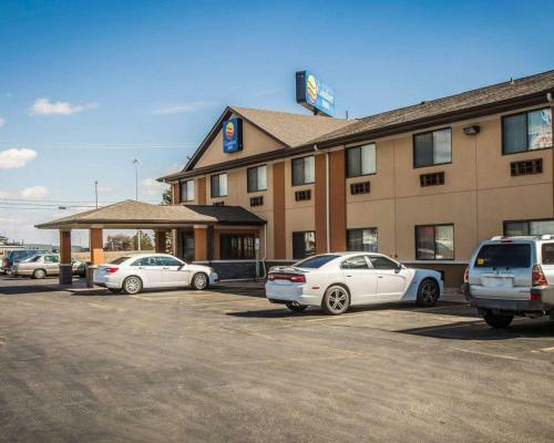 Hotel Comfort Inn Morris